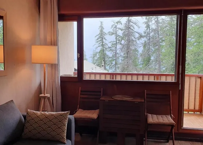 Studio Centre Et Pied Des Pistes